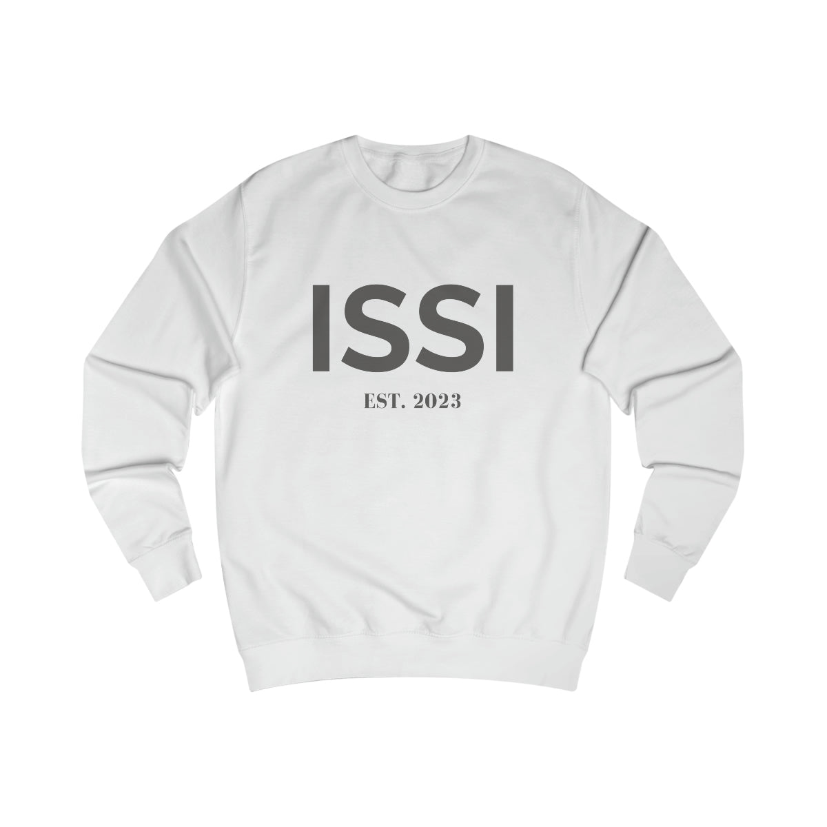 Issi est [year] Sweatshirt