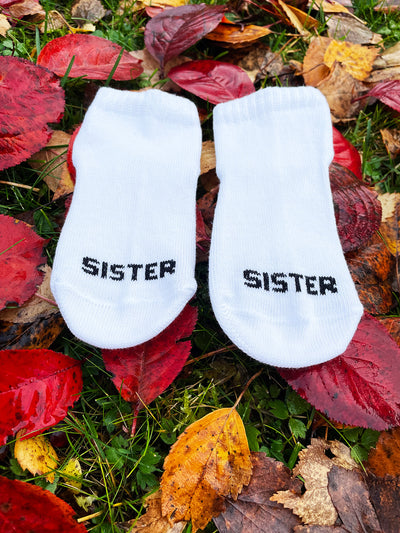 Family Socks (3 pairs)